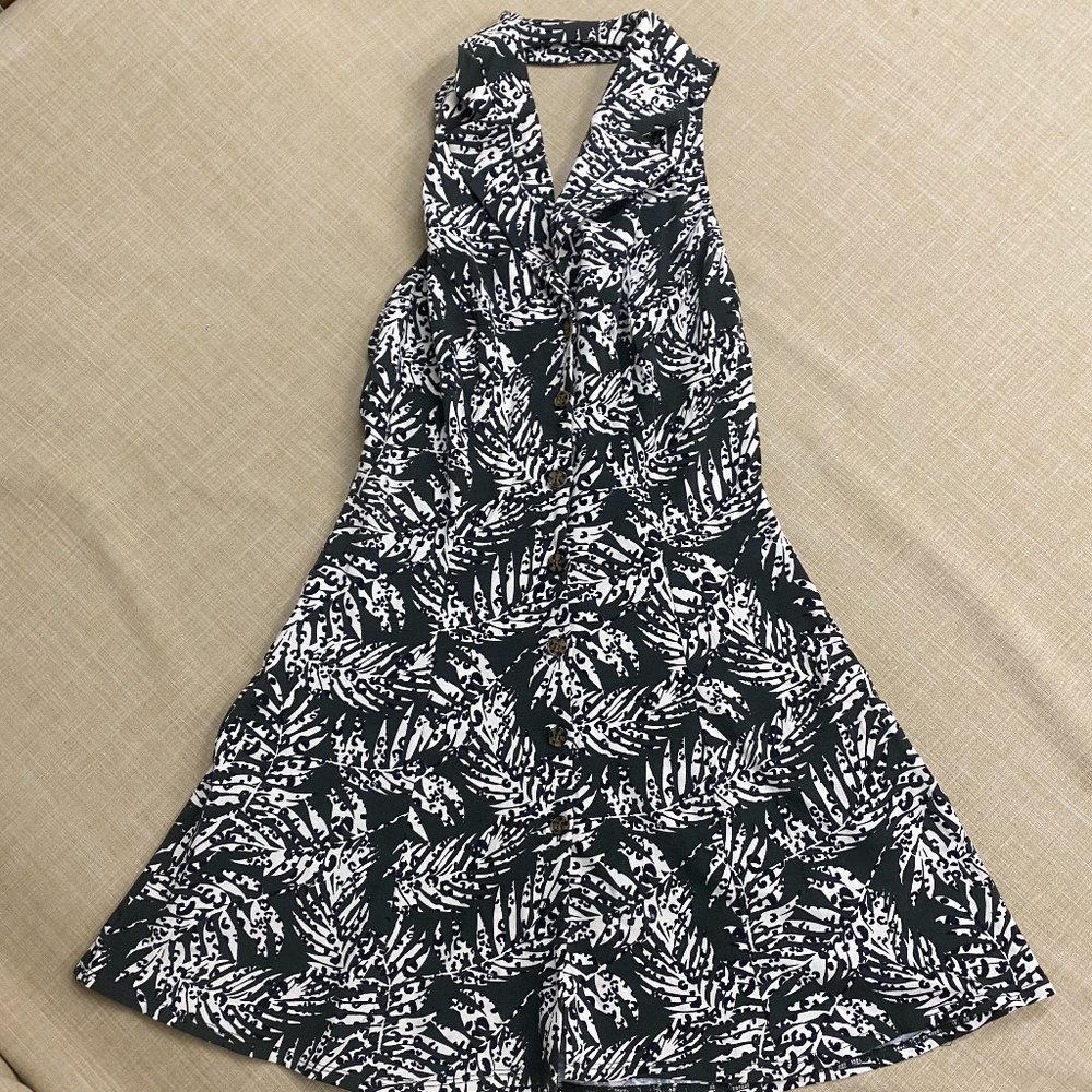 Summer Halter Asos Dress